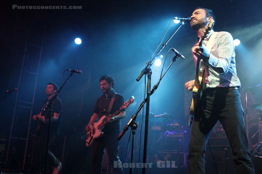 THE SHINS - 2007-04-01 - PARIS - Elysee Montmartre - 